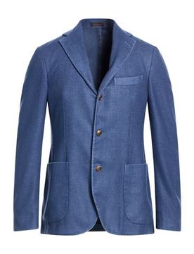 Americana Hombre Azul marino 46,48 Hombre