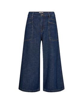 Culotte MMCULOTTE dunkelblau 30 damen