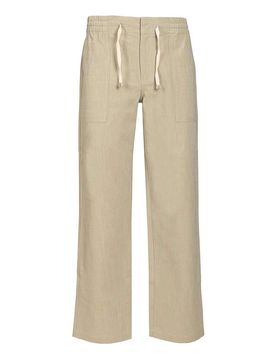 Pantaloni Con Vita Elasticizzata