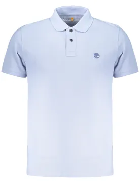Herren Poloshirt Hellblau TB0A6VDP_AZB88