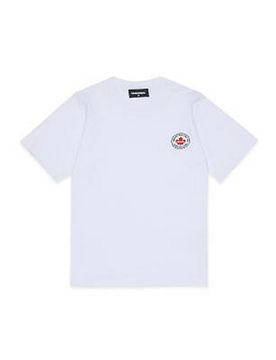 Dsquared2 T-Shirt Con Logo
