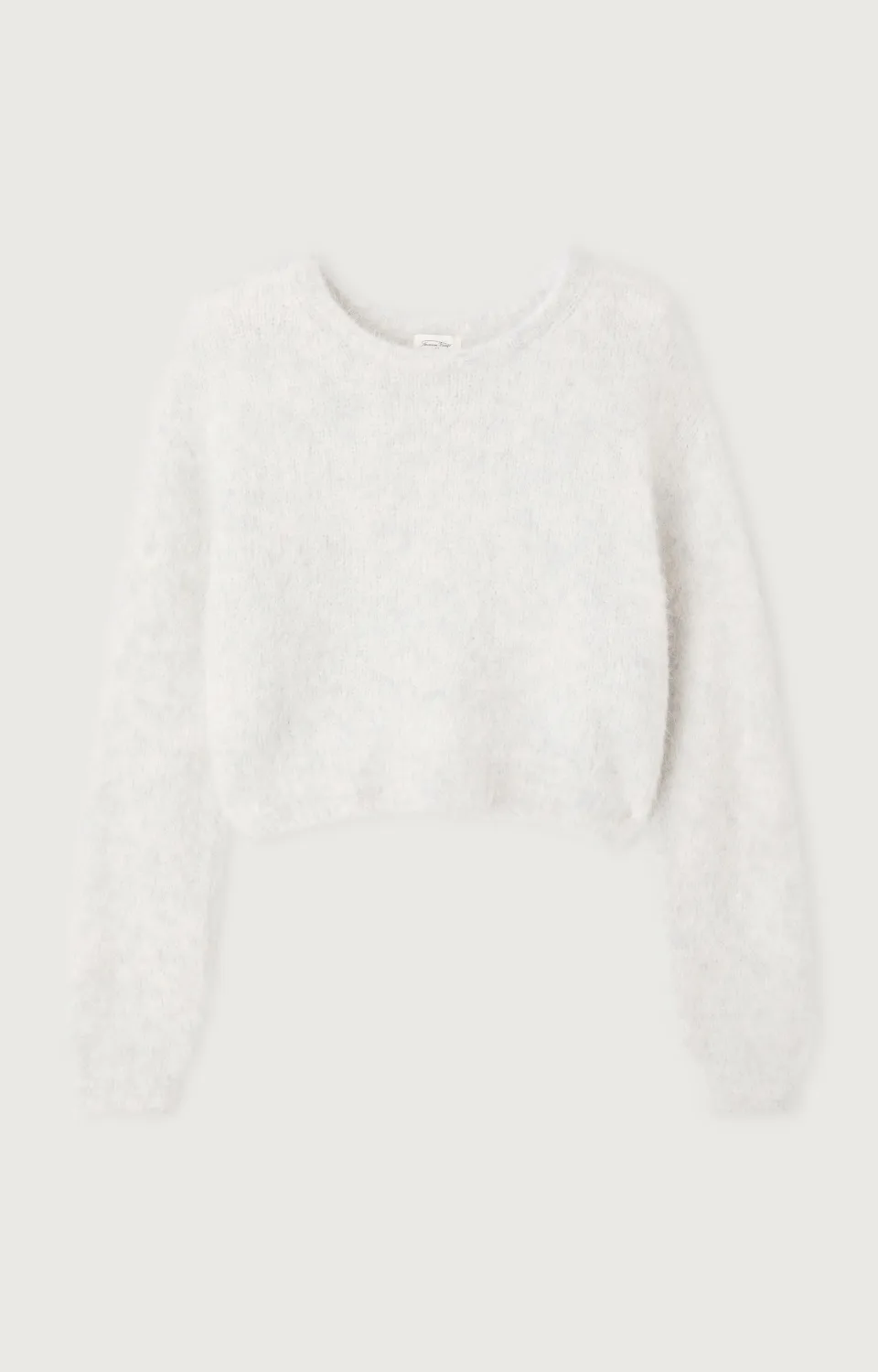 S PULL ML COL ROND female - S - FashionsVida