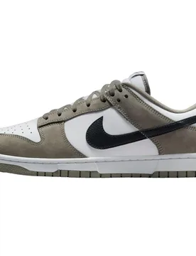 Dunk Low Light Army / White 46 Herren - Nike - FashionsVida