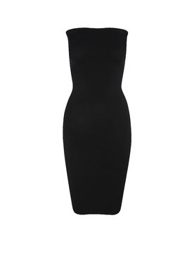 Midkleid SHAPING FATAL schwarz S damen
