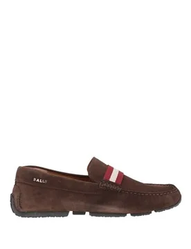Mokassin Herren Dunkelbraun 42 Herren - Bally - FashionsVida