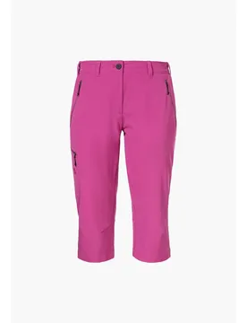 Style Chavuma Damen 3/4-Hose, pink 46