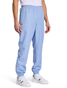 Diamond Weave Men Pants - Blue - Size - Blue - Size: Extra Large - Lacoste - FashionsVida