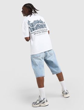 Legacy T-Shirt - Herren, Weiss - male - Size: L