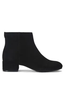 Womens Suede Tabina Boots - Black - Size Uk 7 - KG Kurt Geiger - FashionsVida