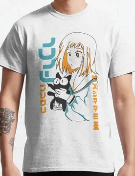 FLCL Mamimi and Ta-kun vintage video game Cartoon Japanese Manga Fooly Cooly FLCL Japan music Anime T shirt  - Aliexpress - FashionsVida