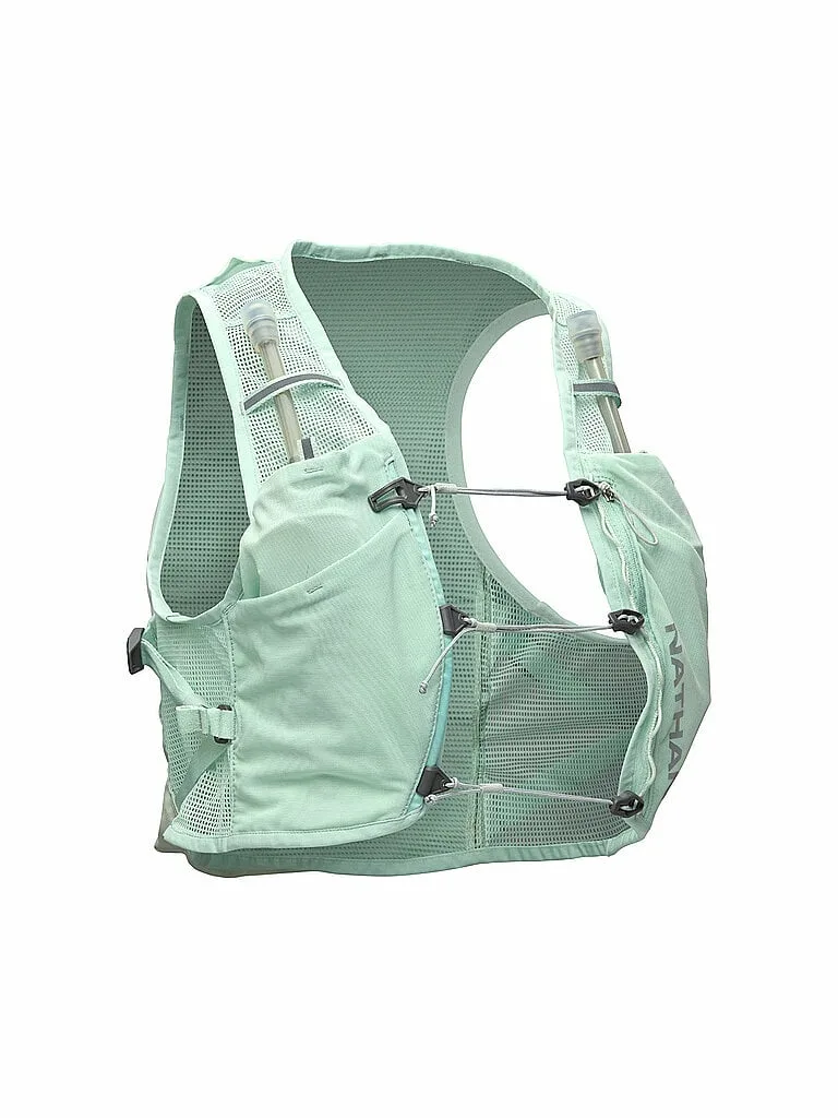 Trinkrucksack Pinnacle Breeze 4L grün L/XL B - Nathan - FashionsVida