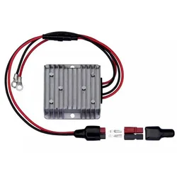 Dc Stabiliser 3a 12v Black / Red One Size unisex