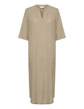 Kaffe Vestido 'Milia' beige oscuro
