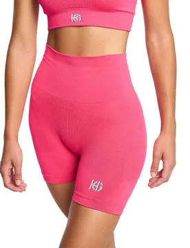Leggings Corti A Vita Alta Arys W13 S