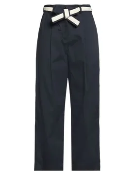 Pantalones Mujer Azul noche 36,38 Mujer - Emporio armani - FashionsVida