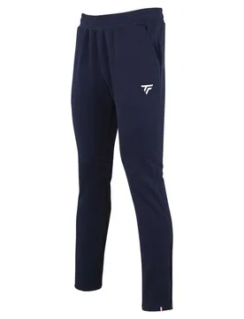 Team Tech Sweat Pants Marine 10-12 Years - Tecnifibre - FashionsVida