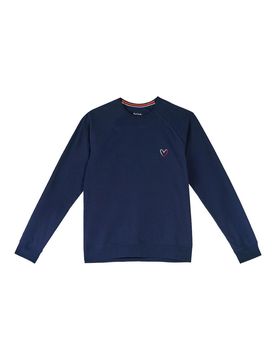 Paul Smith Felpa Cuore Swirl