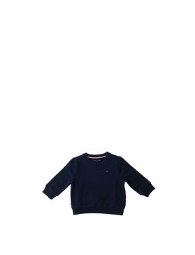 Felpa girocollo BLU NAVY 86