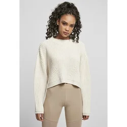 Sweat-shirt Wide Oversizeer White XL
