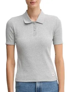 Poloshirt Lv047c907g Eu M;Eu L;Eu Xs Female - Calvin Klein Jeans - FashionsVida
