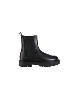 Chelsea Boots URANUS CHUNKY negro 44