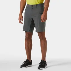 Men's HP Racing Deck Shorts 2.0 Grey 33 - Ebony Grey - Male