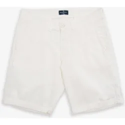 Bermuda chino de hombre con bolsillos
