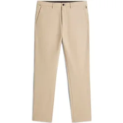 Pantalón de hombre técnico tipo chino fit Denton tallas grandes