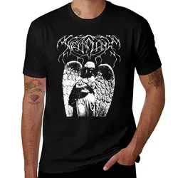 Weakling Metal T-Shirt Funny t-shirts custom t shirt Clothing football t shirt shirts men