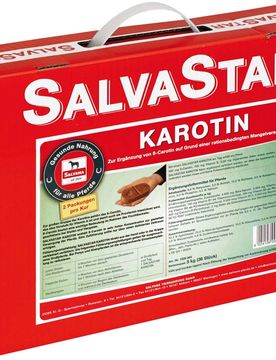 Salvana Salvastar Karotin 5kg