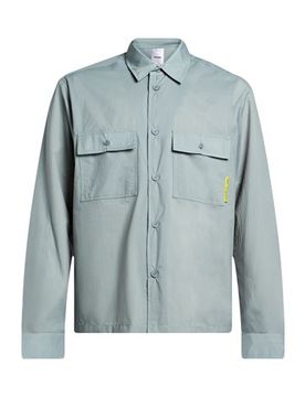 Jacke & Anorak Herren Salbeigrün L Herren