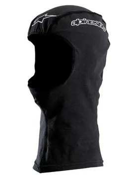 Passamontagna Open Face Black