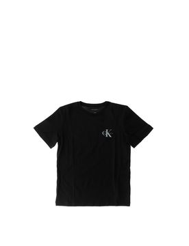 T-shirt girocollo NERO 8