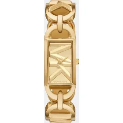 Reloj de mujer mk empire mk7406 de acero