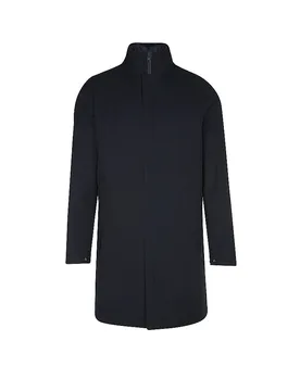 Woolrich Trenchcoat 2 en 1 azul S - Woolrich - FashionsVida