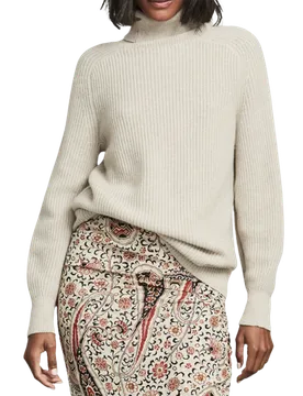 Avia Cashmere Jumper - Veronica Beard - FashionsVida