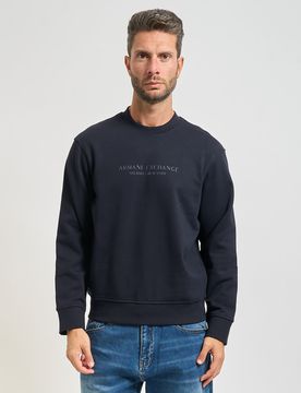 ARMANI EXCHANGE Maglie Blu