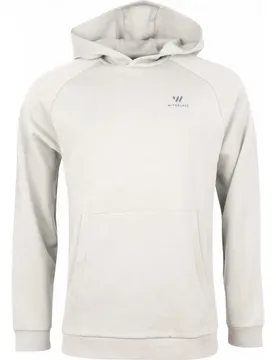 Tech Herren Kapuzensweater, braun L