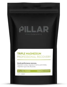 Récupération Triple Magnesium Professional Ananas Et Coco 200g