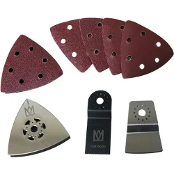 PLAZAS ACCESORIOS PARA MULTIHERRAMIENTAS