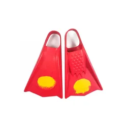 Nageoires Red / Yellow EU 37-39 unisex