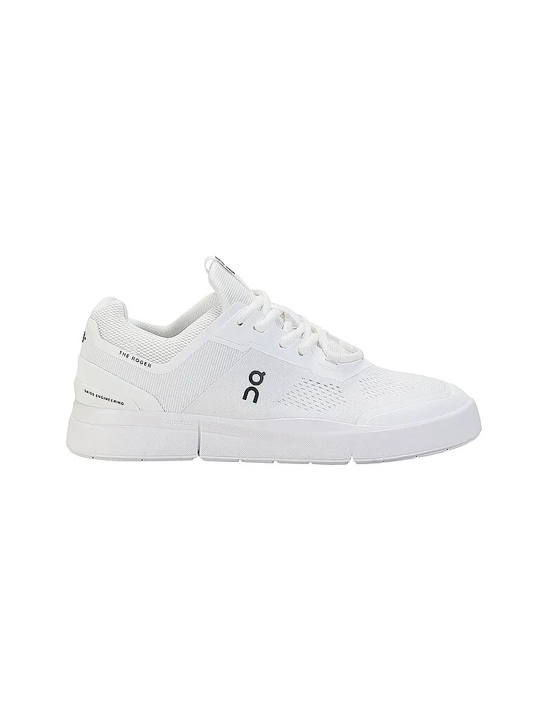 Zapatillas de mujer THE ROGER SPIN blanco 37 1/2 - On - FashionsVida