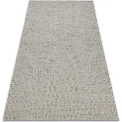 Teppiche Teppich Sisal Boho 46218051 Beige 80x150 Cm 80x150 Cm