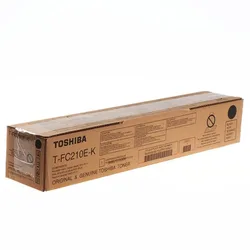 Toner T-fc210ek E-studio 6aj00000162 Black One Size unisex