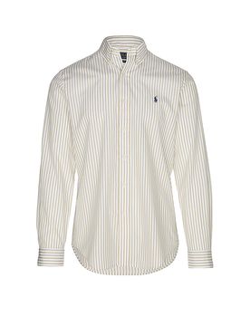 Camisa POPELÍN beige L