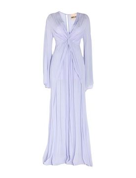 Vestido largo Mujer Lila 34,36 Mujer