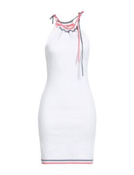 Mini-Kleid Damen Elfenbein 32,34,36 Damen