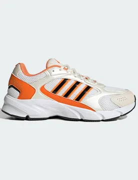 SCARPE CRAZYCHAOS 2000 46 Cloud White / Core Black / Pure Orange - Adidas - FashionsVida