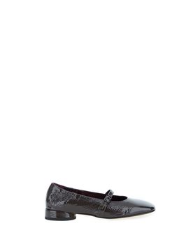 Ballerine in vernice TESTA DI MORO 36