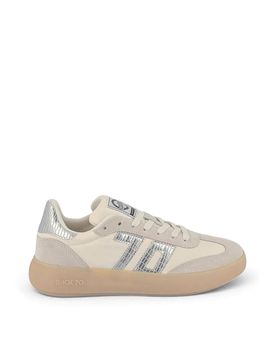 Back 70 Sneakers Argento